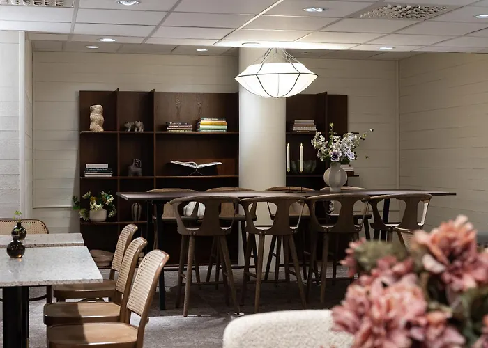 Elite City Hotel, Oerebro