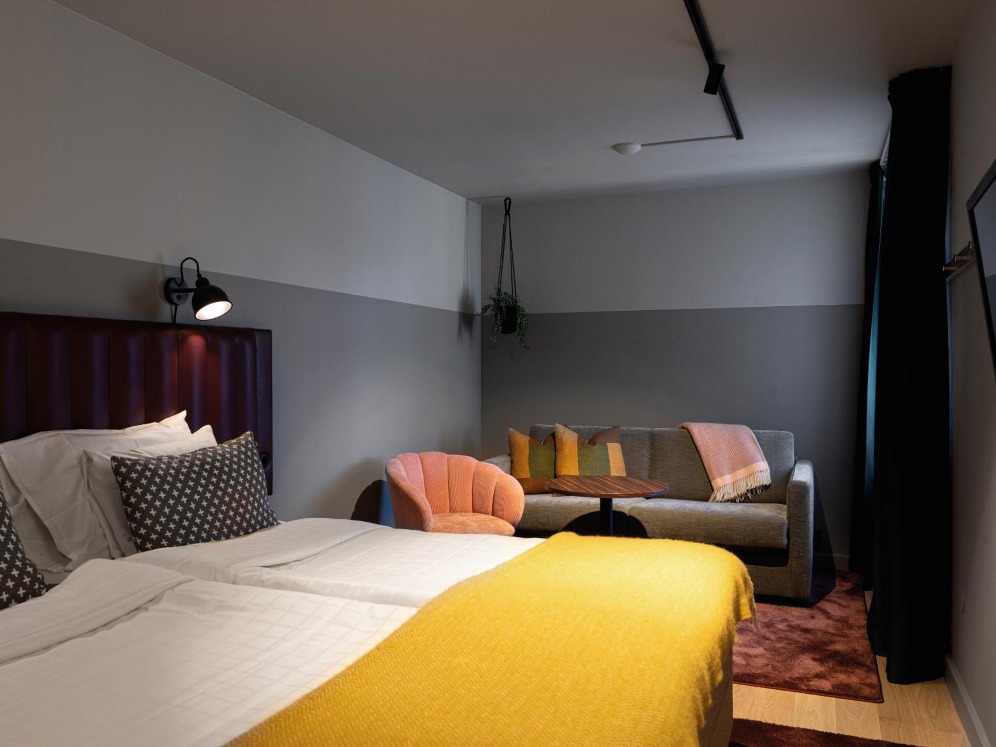 Hotell Elite Hotel,