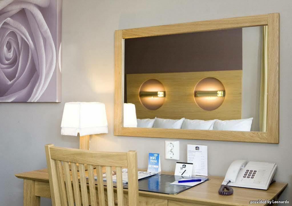Elite Hotel, Hotell Örebro